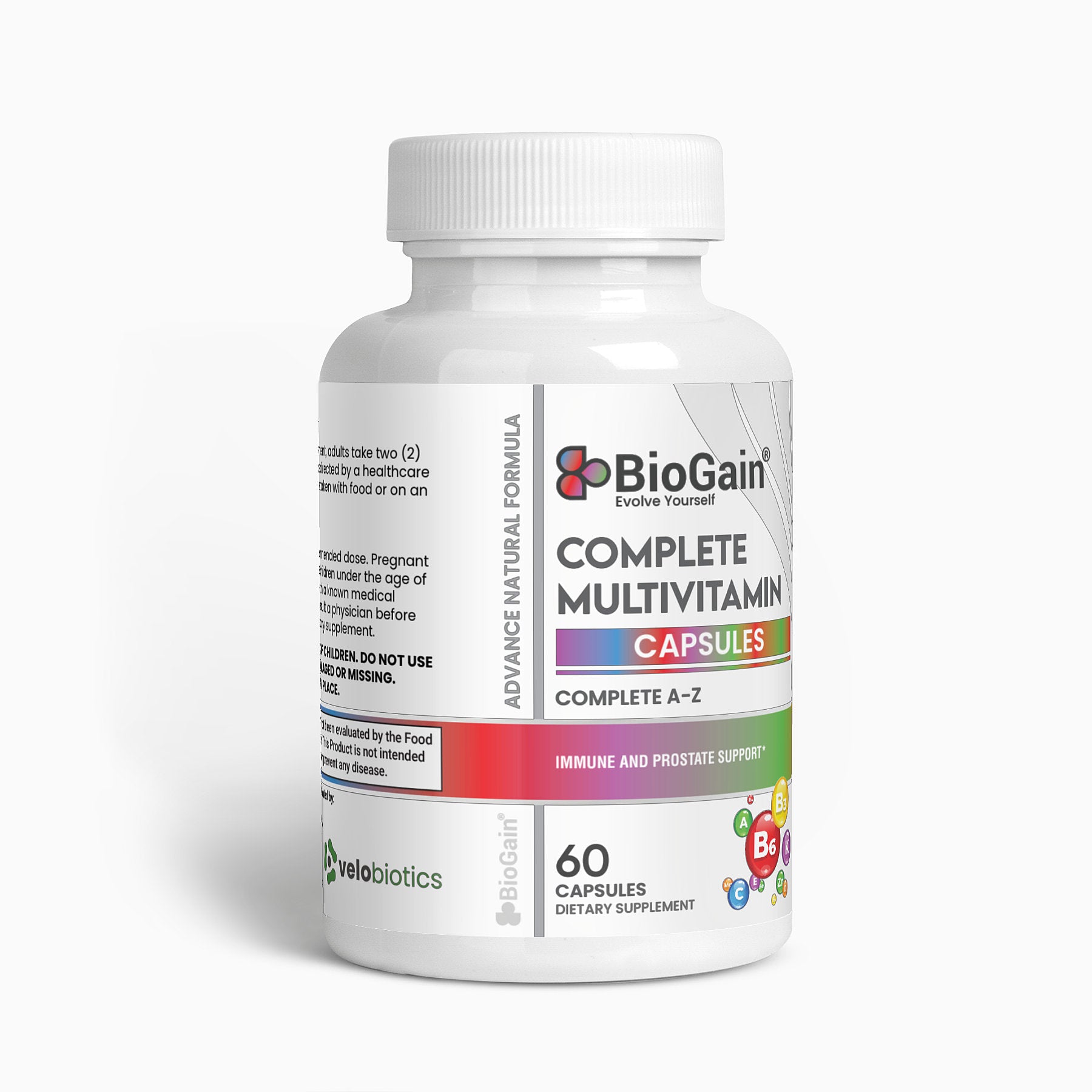BioGain® Complete Multivitamin