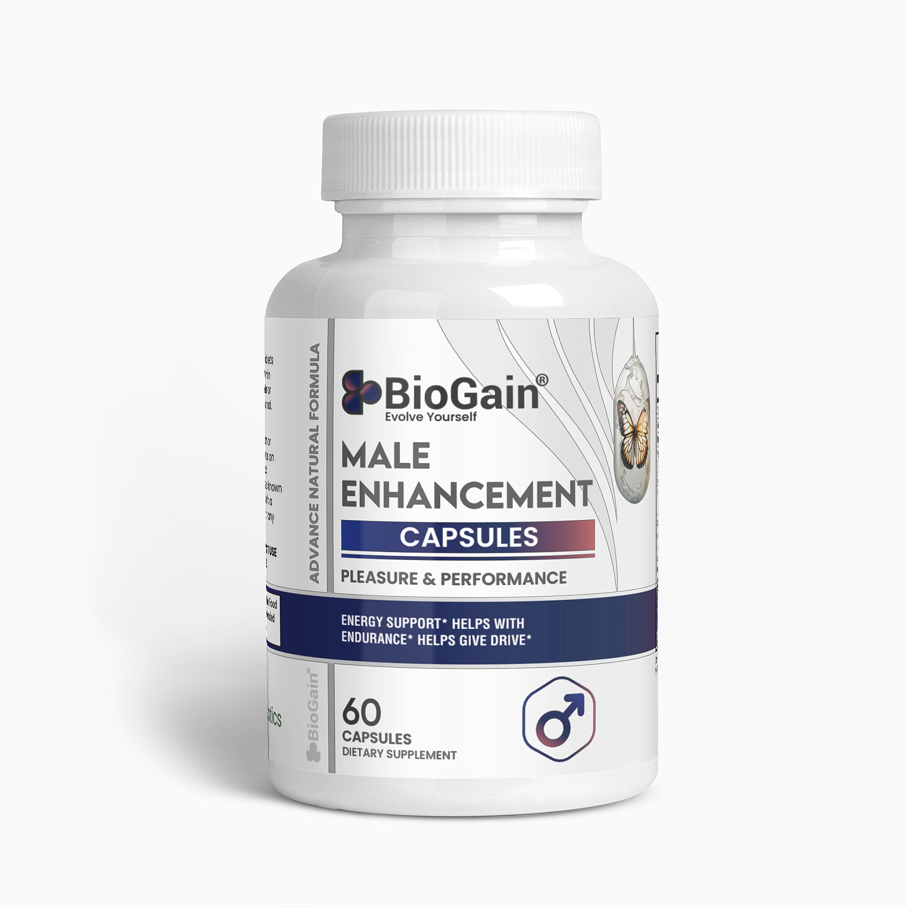 BioGain® Alpha Rise Male Enhancement