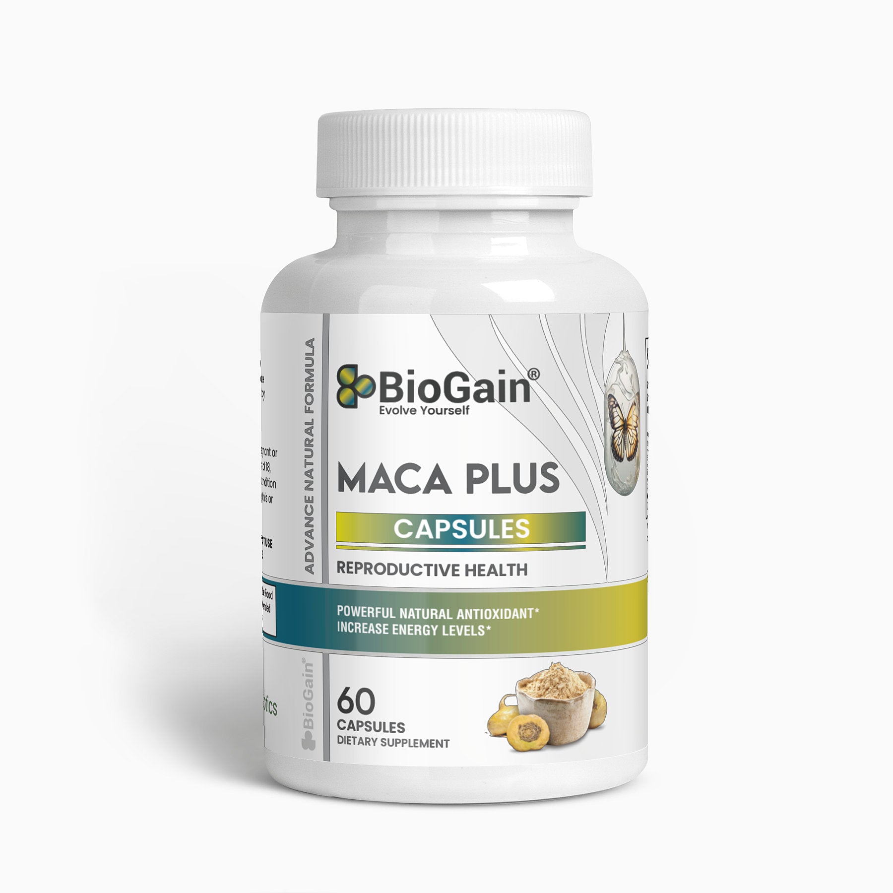 BioGain® Maca Plus Transformation Formula