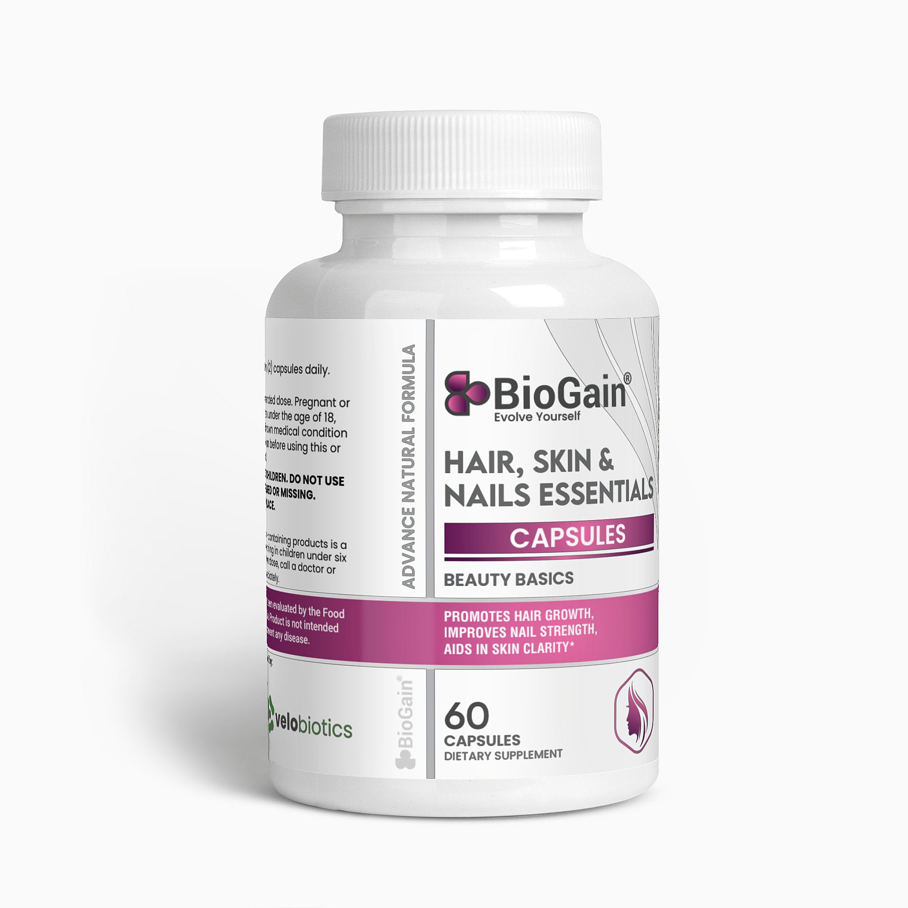BioGain® Hair, Skin and Nails Essentials
