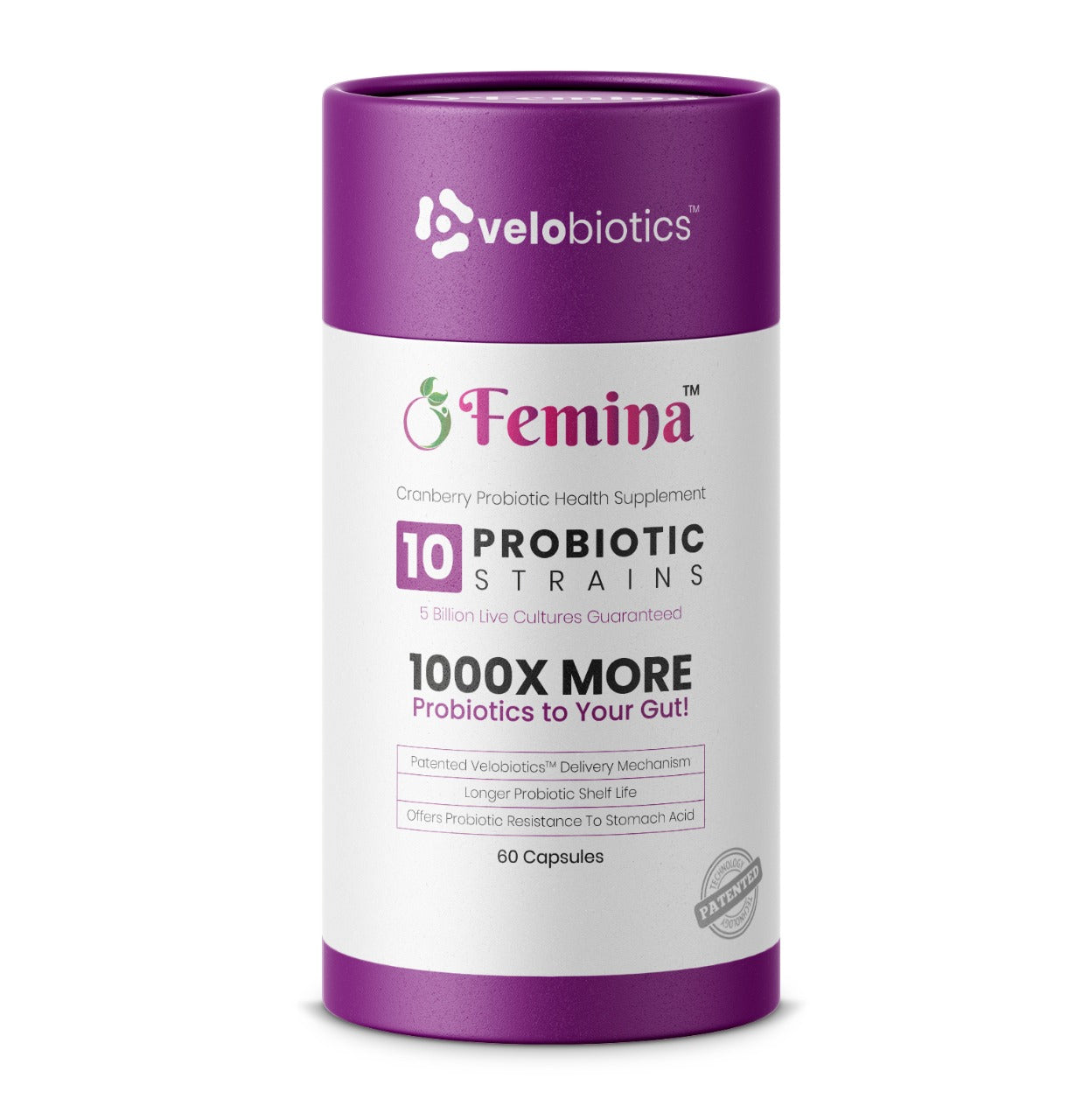 10 Femina Probiotics for BV, UTI & Yeast Infections | Velobiotics