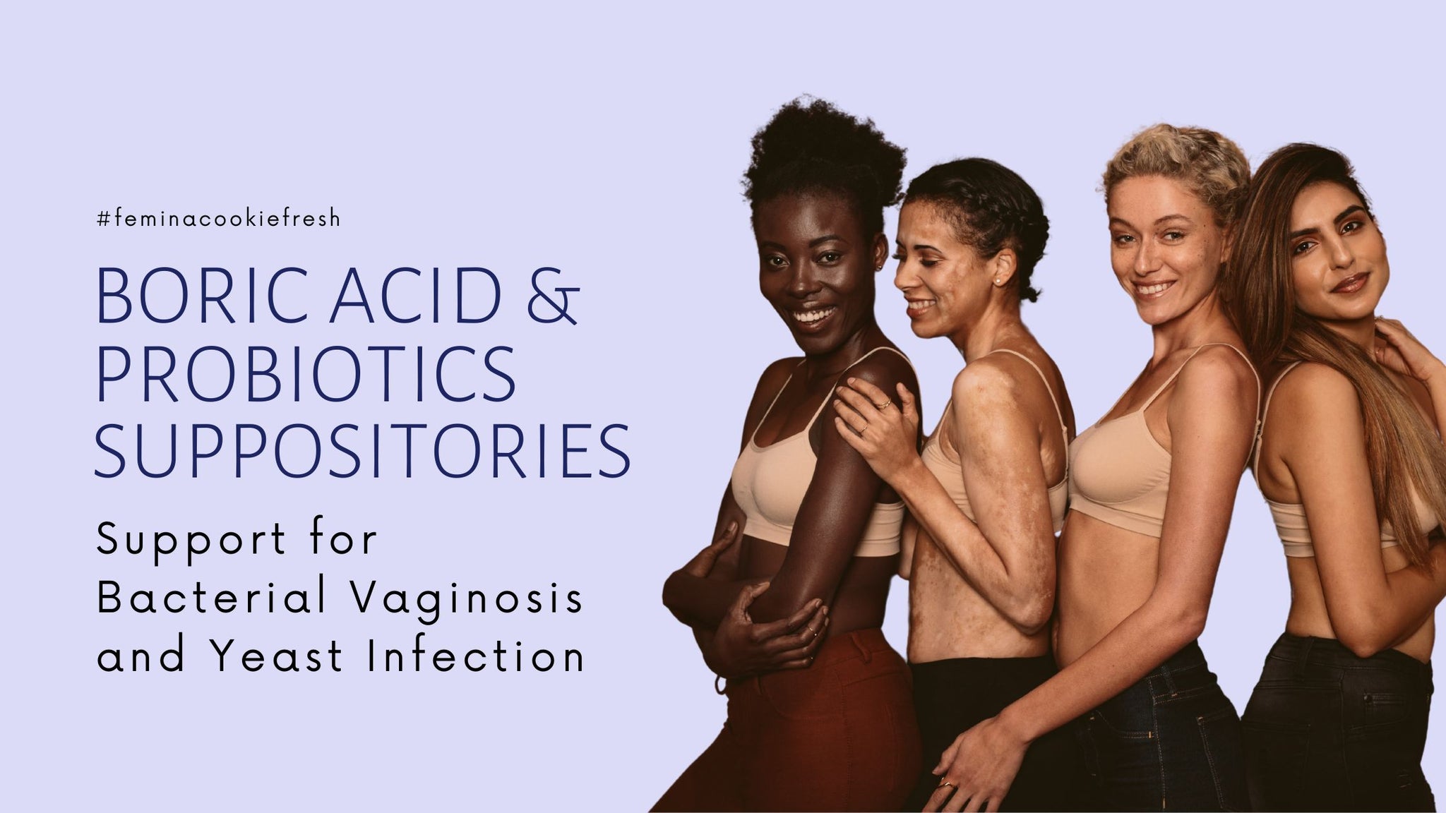 An Introduction to Boric Acid and Probiotics for Bacterial Vaginosis and Yeast Infection in Under 10 Minutes