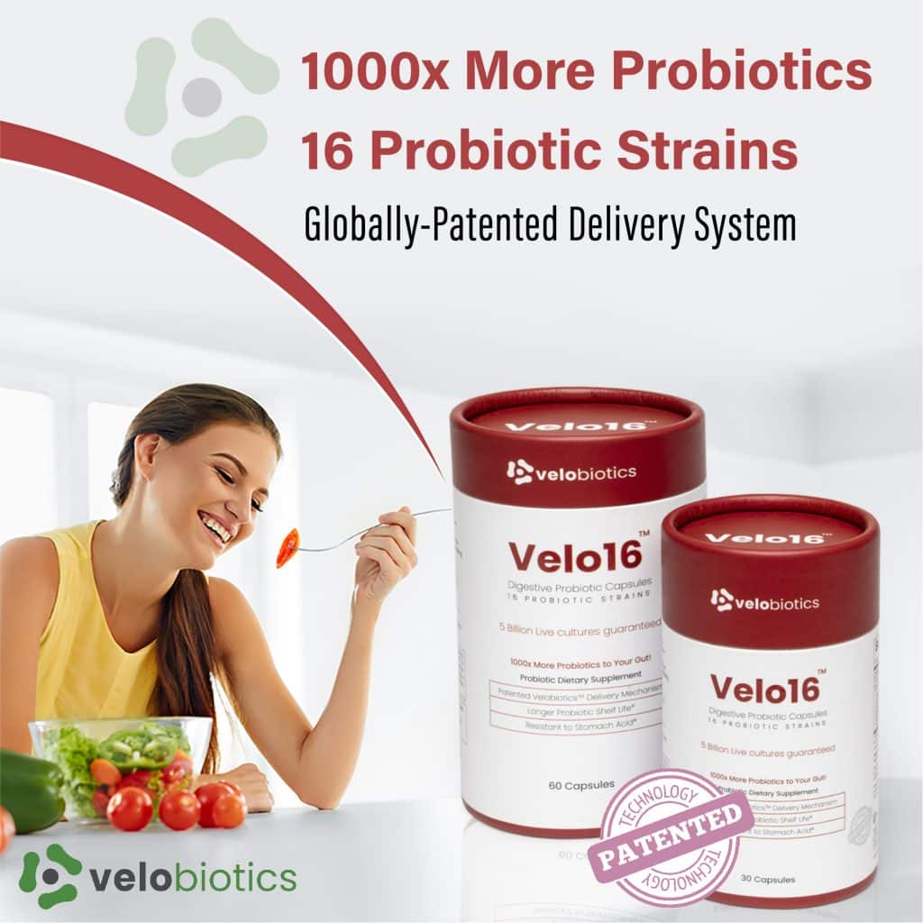 First Probiotic Health Product to Deliver 1000x More Probiotics to Your Gut!