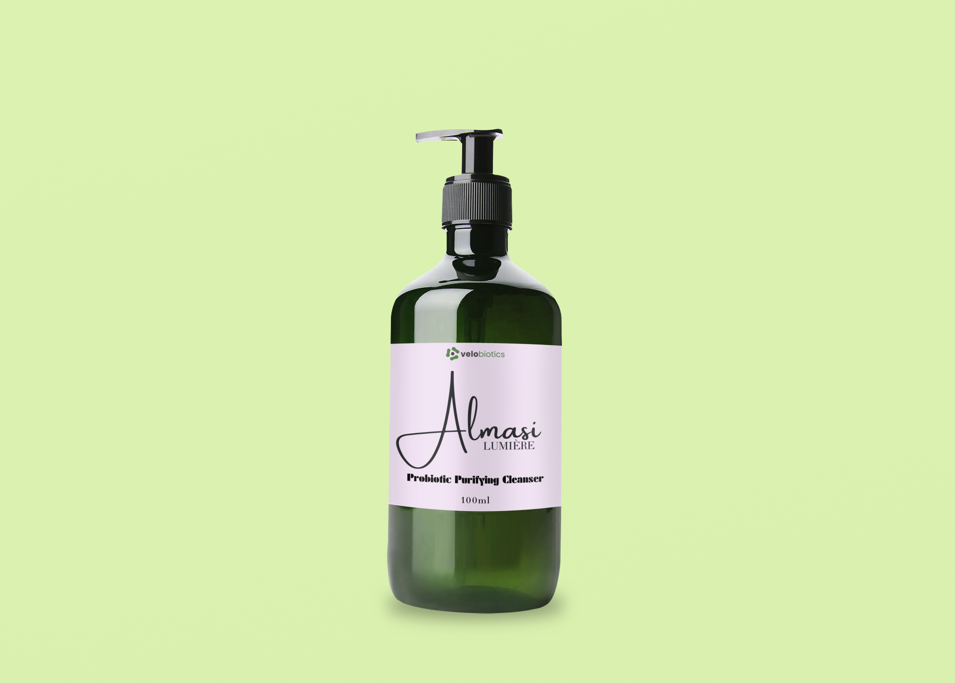 Almasi Lumière Probiotic Purifying Cleanser