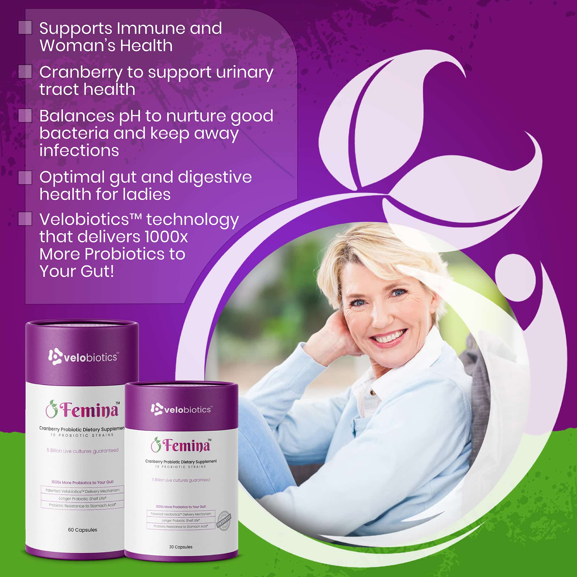 GutBundle Couple Pack - Him and Her Probiotic Value Pack for optimal gut health and shared wellness.