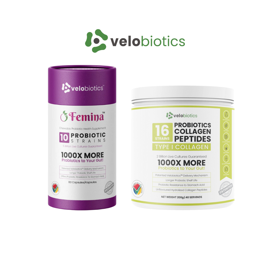 Glow and Gut Combo