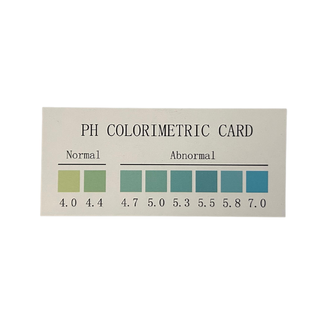 Femina Self-Test Vaginal pH Kit