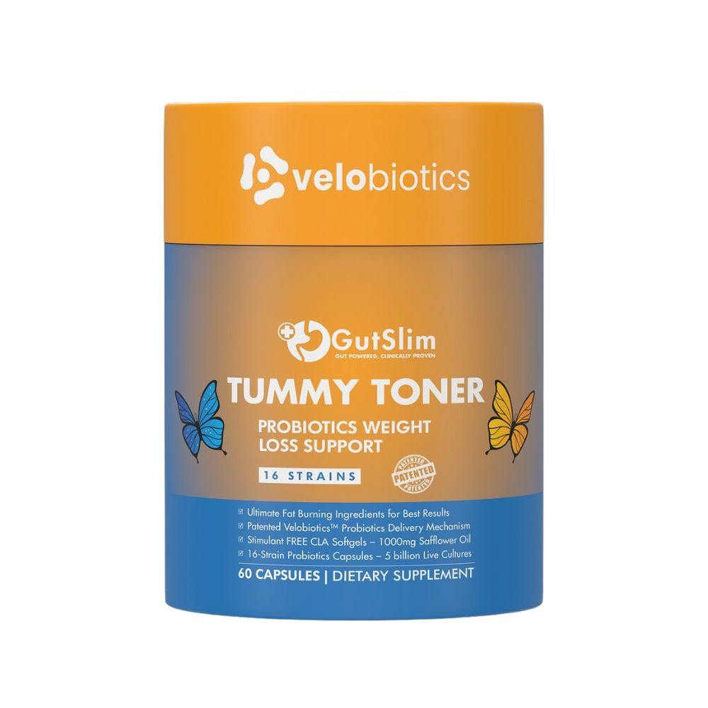 GutSlim Probiotics Tummy TonerVelobiotics South AfricaGutSlim ProbioticsWeight Loss and Management