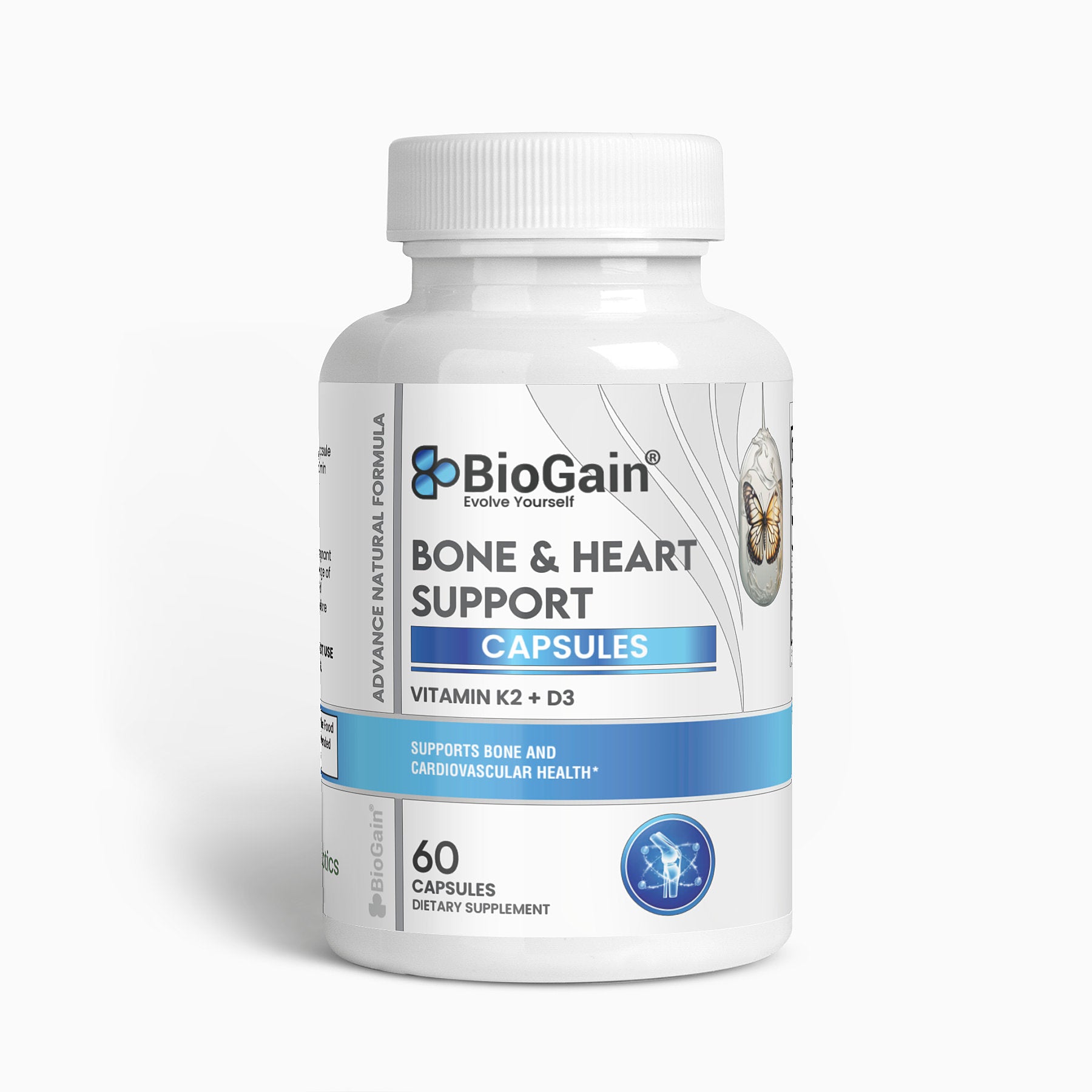BioGain® Bone & Heart Support