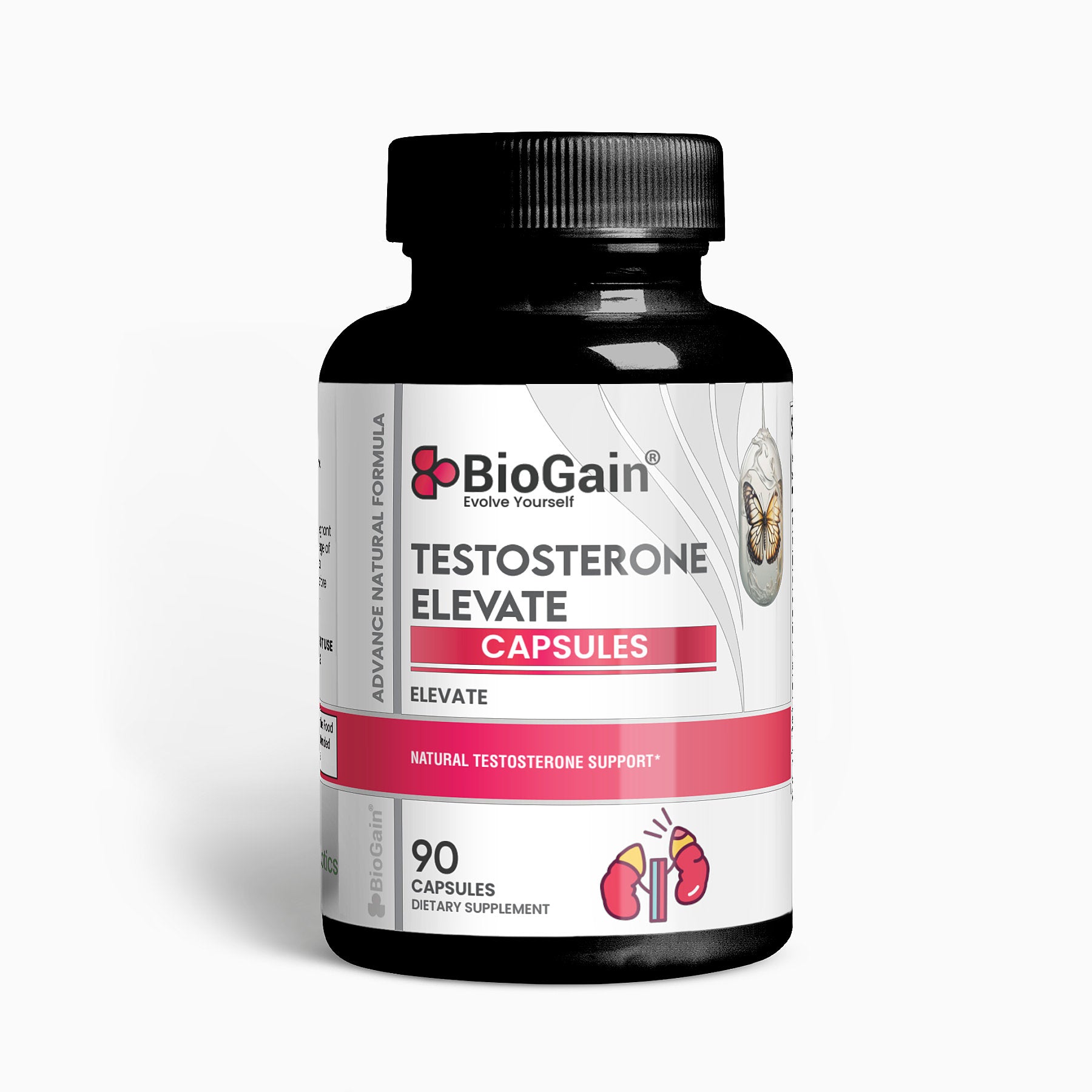 BioGain® Testosterone Elevate