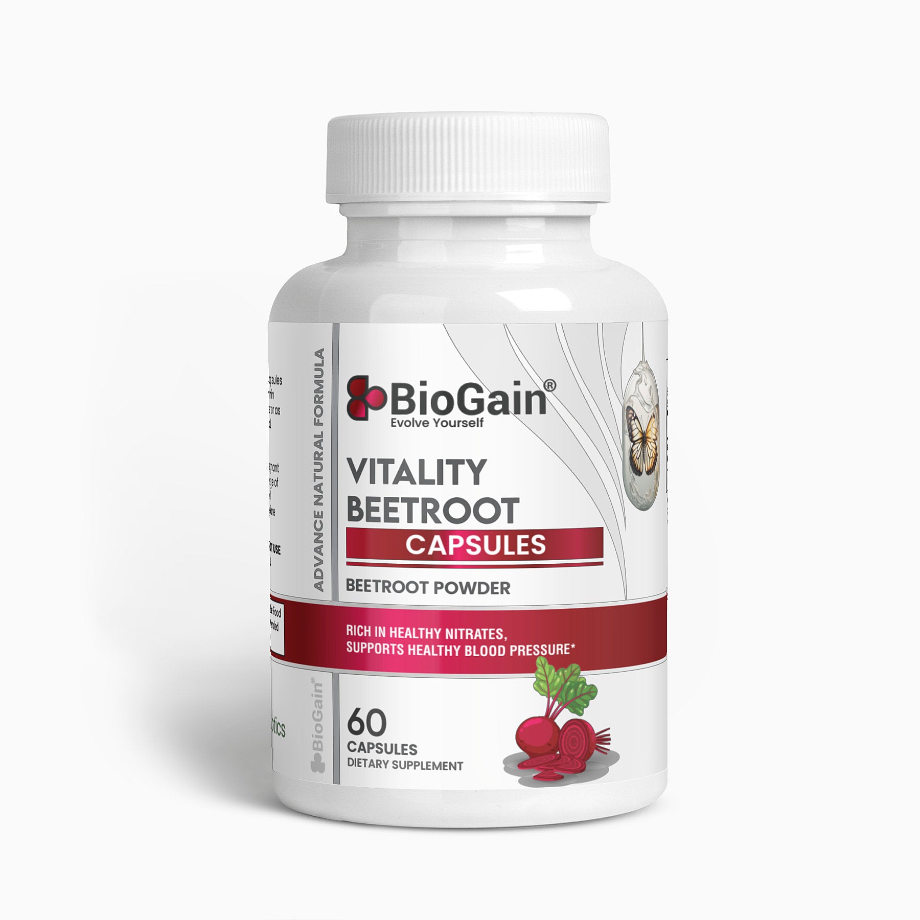 Amway Nutrilite Biotin Cherry Plus Tablets Pack Of 2