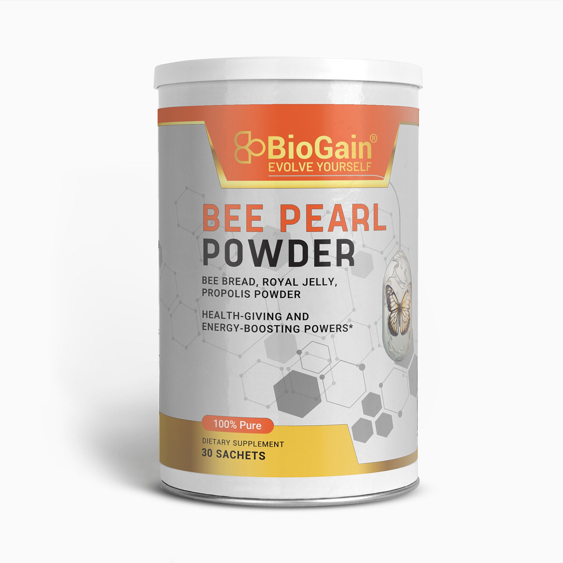 BioGain Bee Pearl Powder